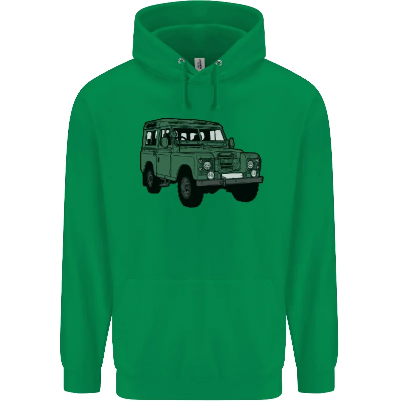 Irish Green