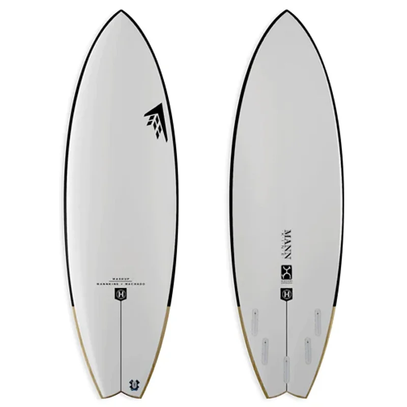 Firewire Mashup 6'6 Demo Surfboard - Futures