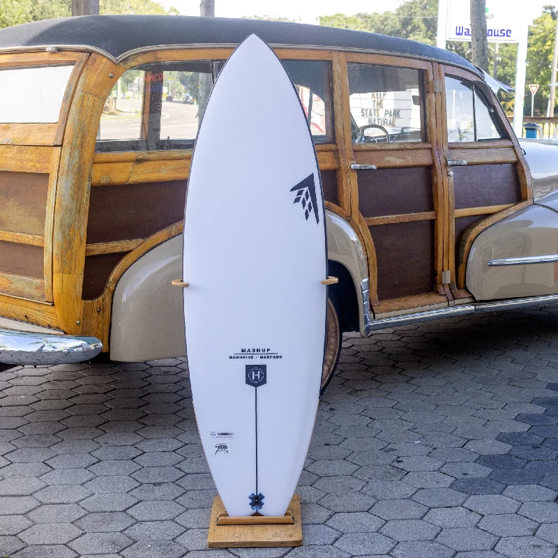 Firewire Mashup Helium 6'6 Surfboard - Futures