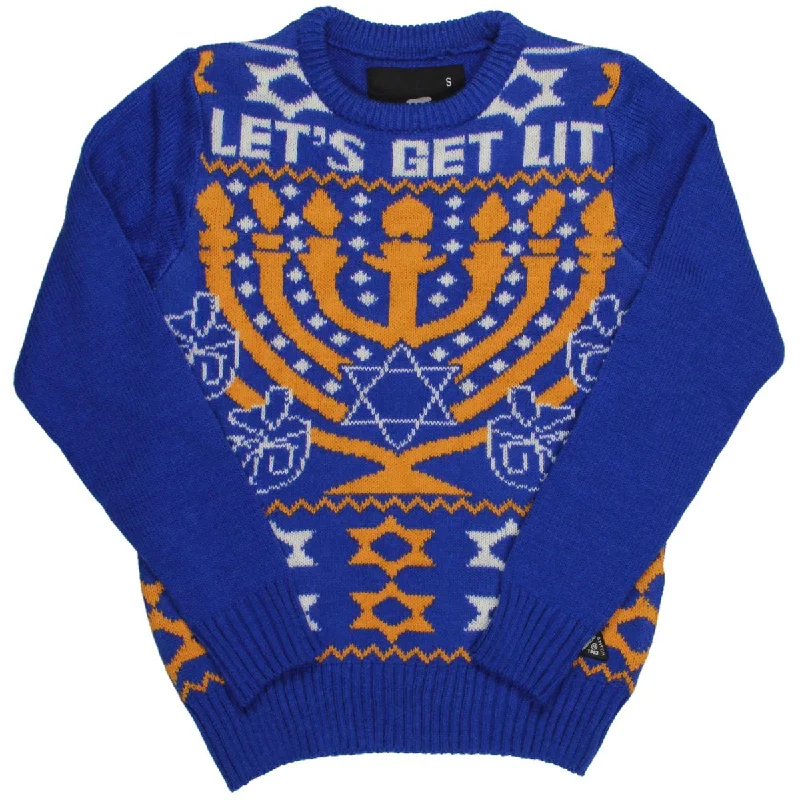 American Stitch Womens Knit Graphic Pullover Sweater Casual sweaters