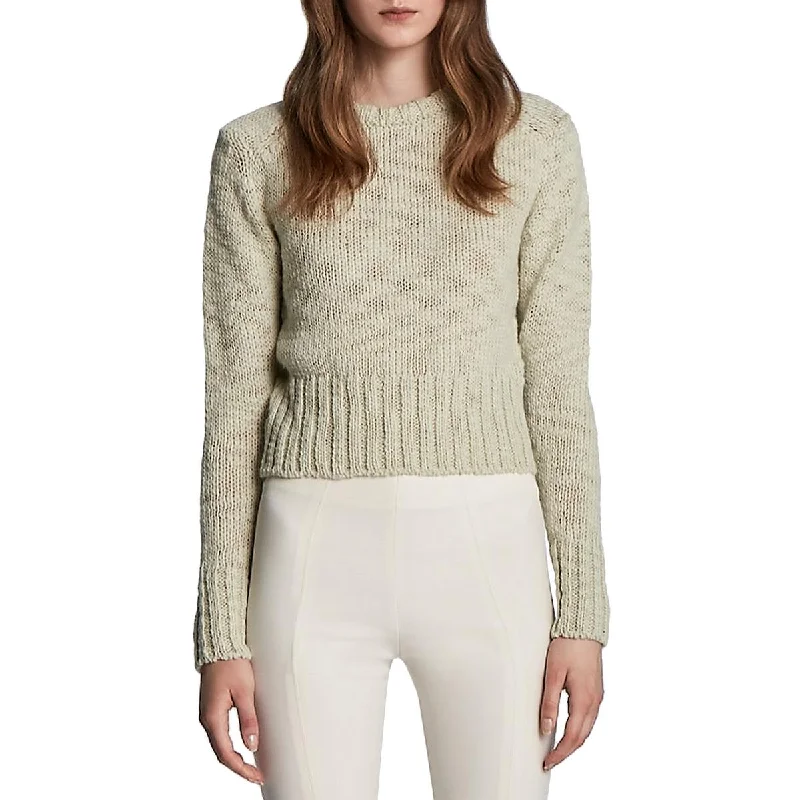 Lvir Womens Wool Pullover Sweater High-end sweaters