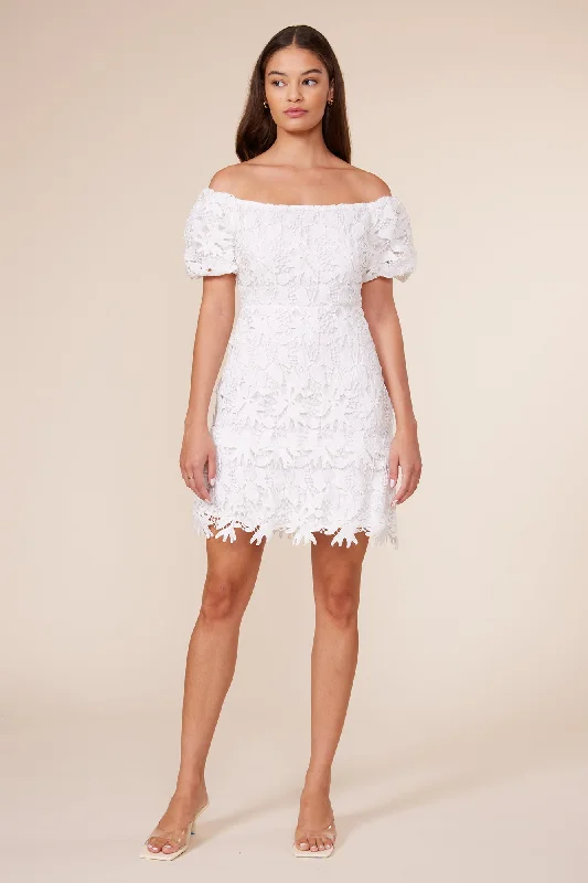 Fae Lace Mini Dress Shein mini dresses