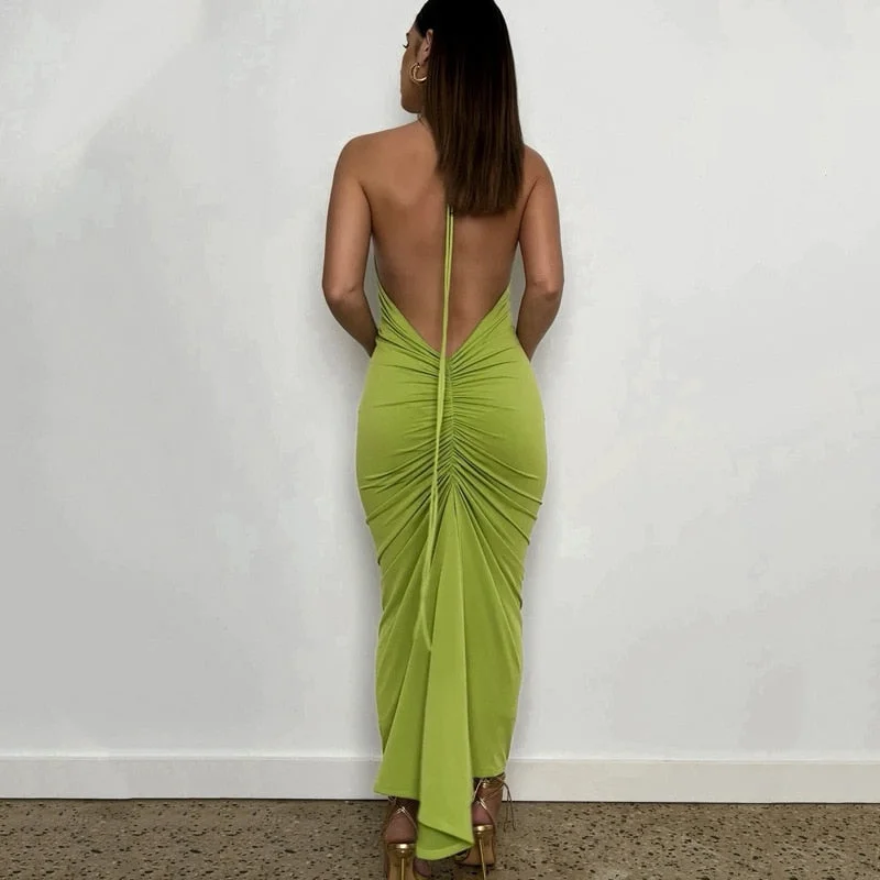 Green-Sleevelss