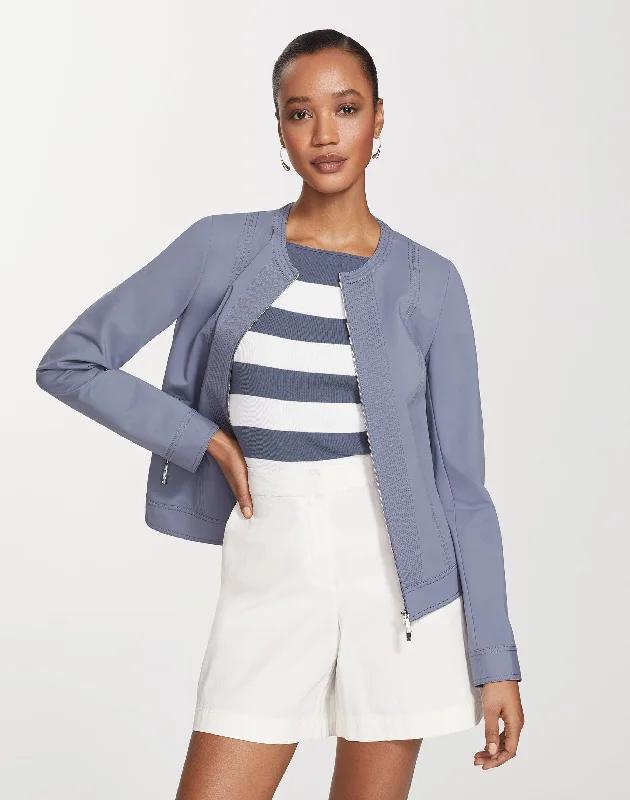 Plus-Size Fundamental Bi-Stretch Kyle Jacket Women's breathable jackets