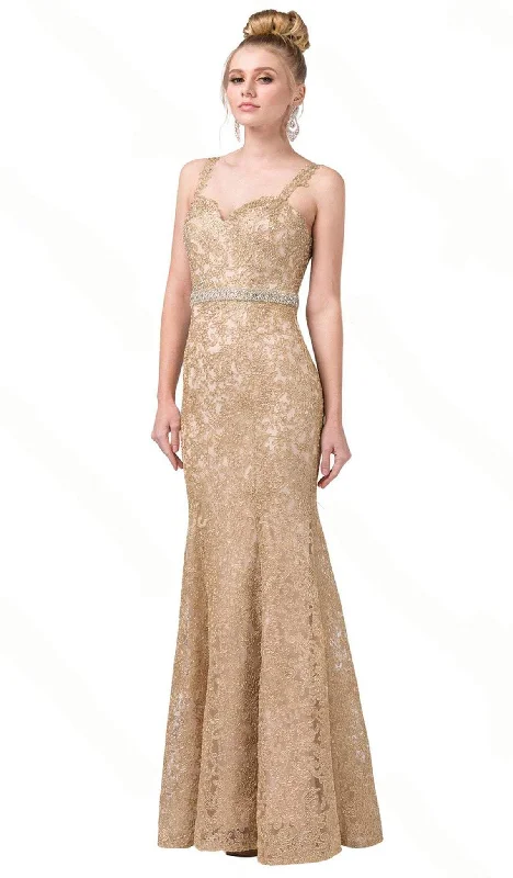 Dancing Queen - 2724 Embroidered Sweetheart Trumpet Prom Dress Best-selling unclassified dresses Dancing Queen - 2724 Embroidered Sweetheart Trumpet Prom Dress Best-selling unclassified dresses