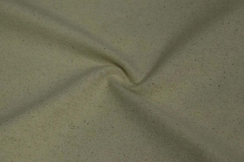 Dark Cream Plain Textured Cotton Fabric Soft fabric unclassified dresses