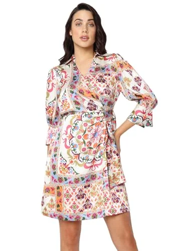 VERO MODA Women's Polyester A-Line Above The Knee Dress (Grasshopper) Discounted unclassified dresses VERO MODA Women's Polyester A-Line Above The Knee Dress (Grasshopper) Discounted unclassified dresses