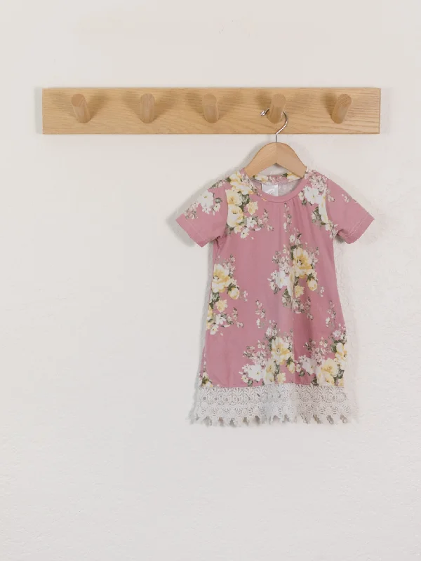 Urban Baby Apparel Vintage Lace Dress Lace Maxi Dress